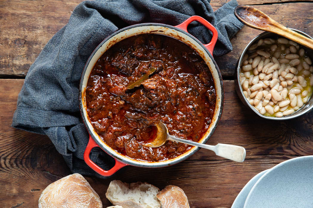 Diced Braising Steak