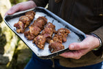Diced Shoulder of Lamb