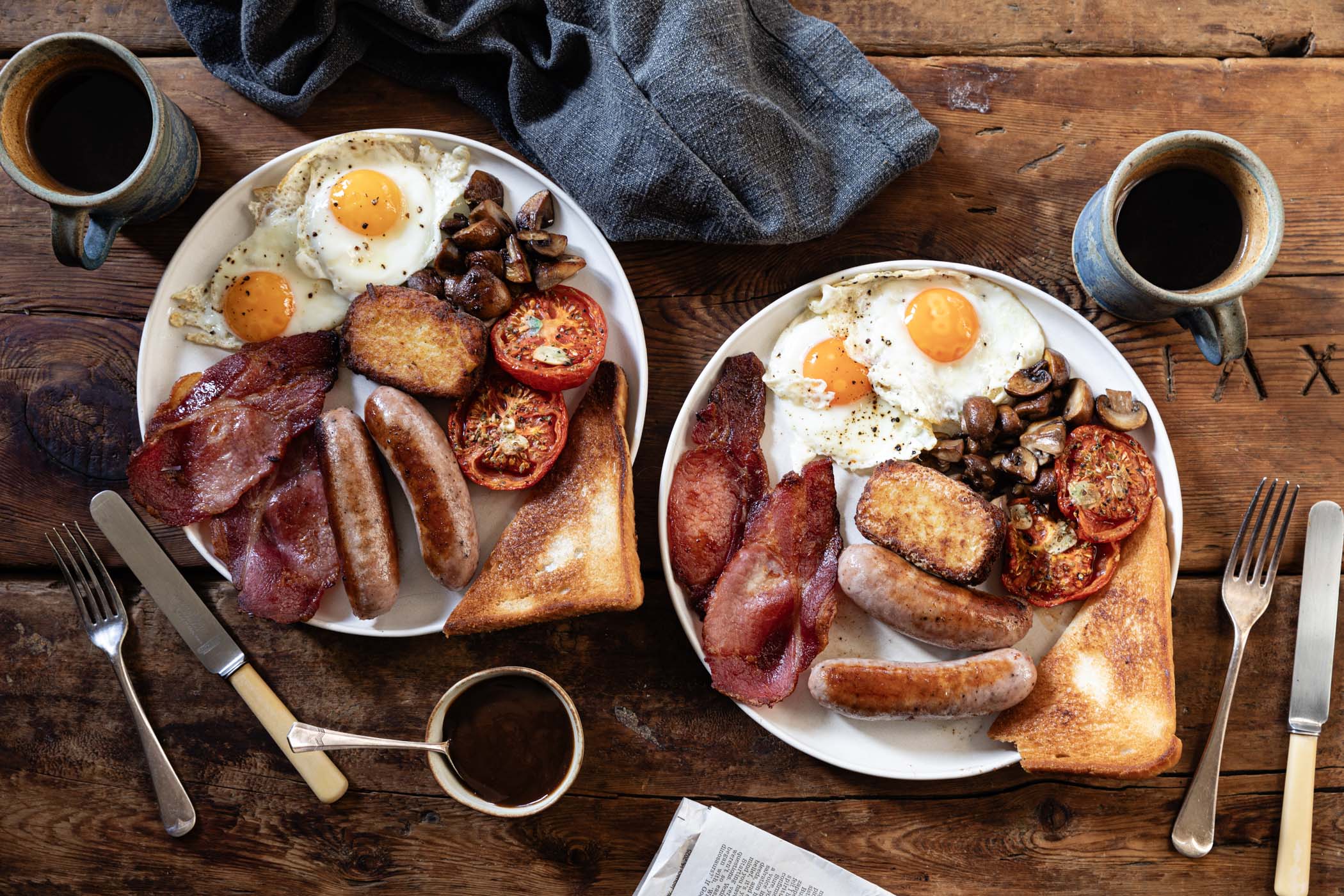 Dry-Cured Unsmoked Back Bacon