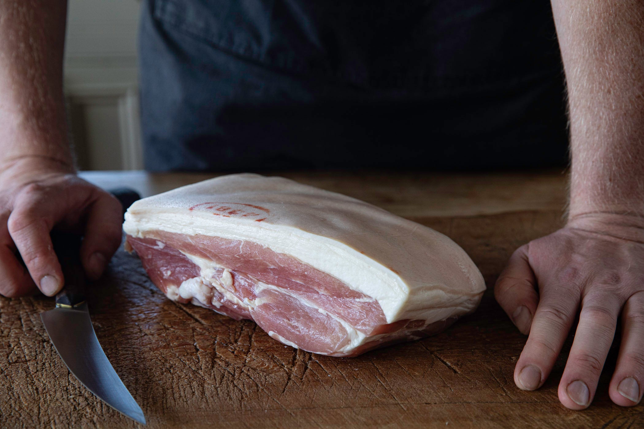 Buy Drycured Yorkstyle Ham Rump, Boneless & Uncooked Online