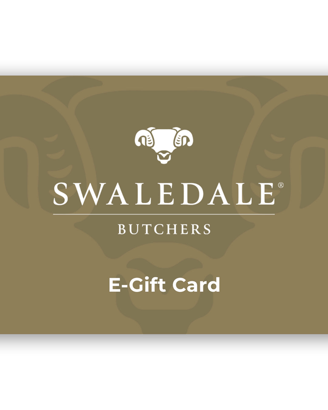Swaledale E-Gift Card