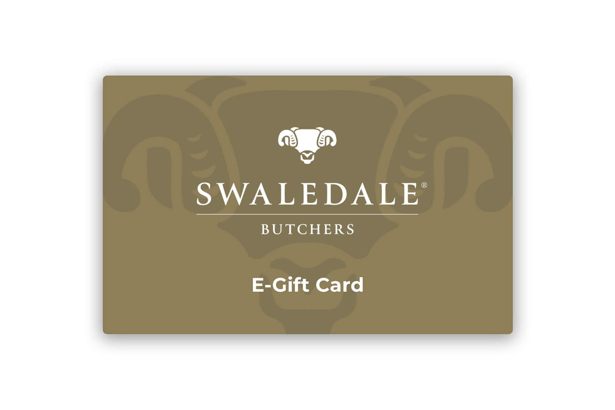 Swaledale E-Gift Card
