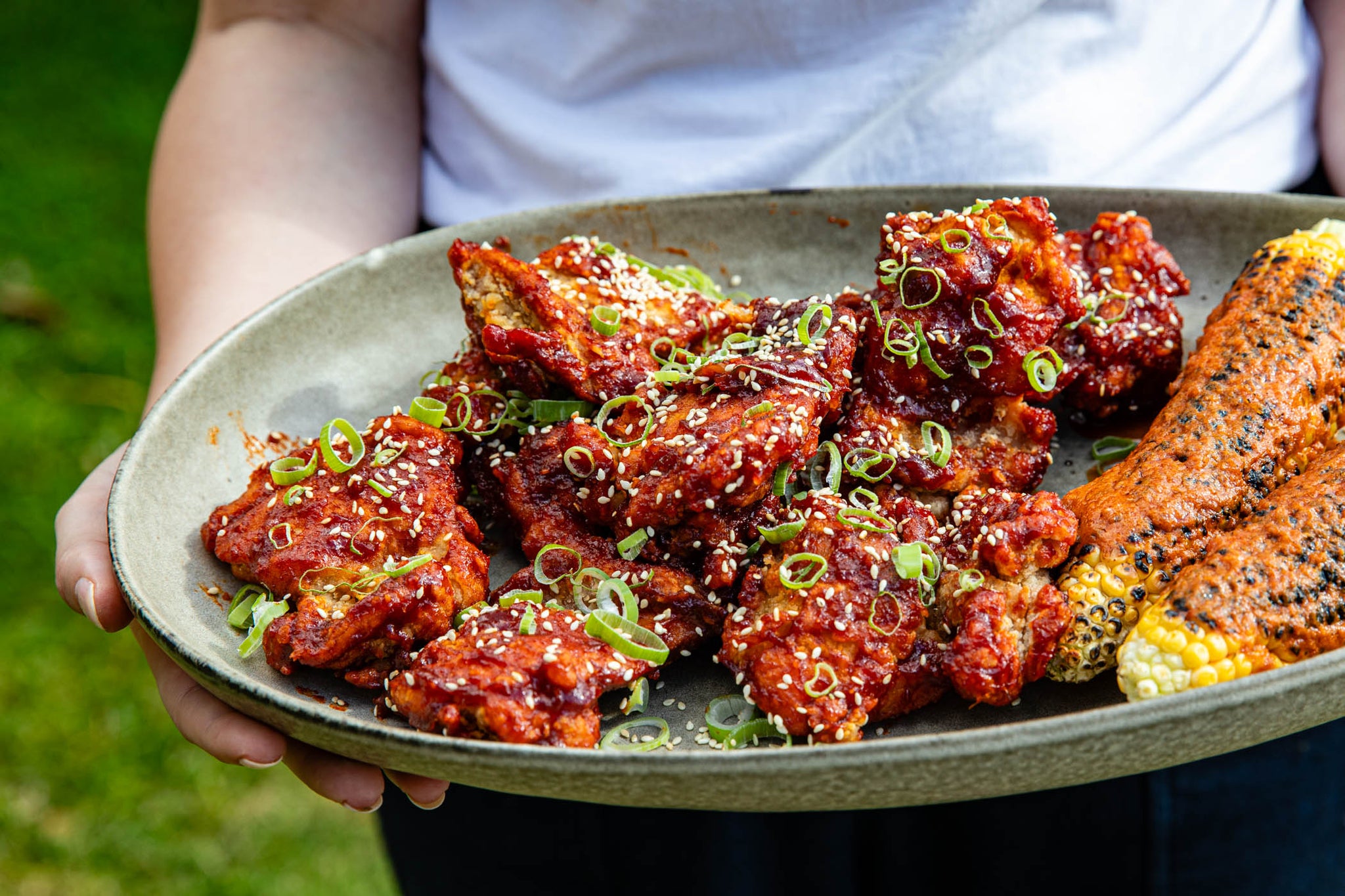 Chicken Thighs, Boneless, Skin-on