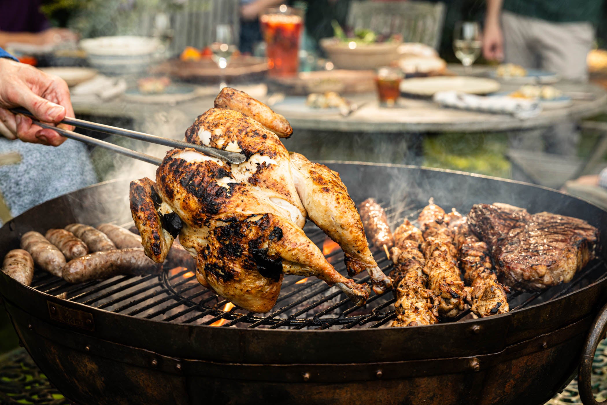 Spatchcock Chicken