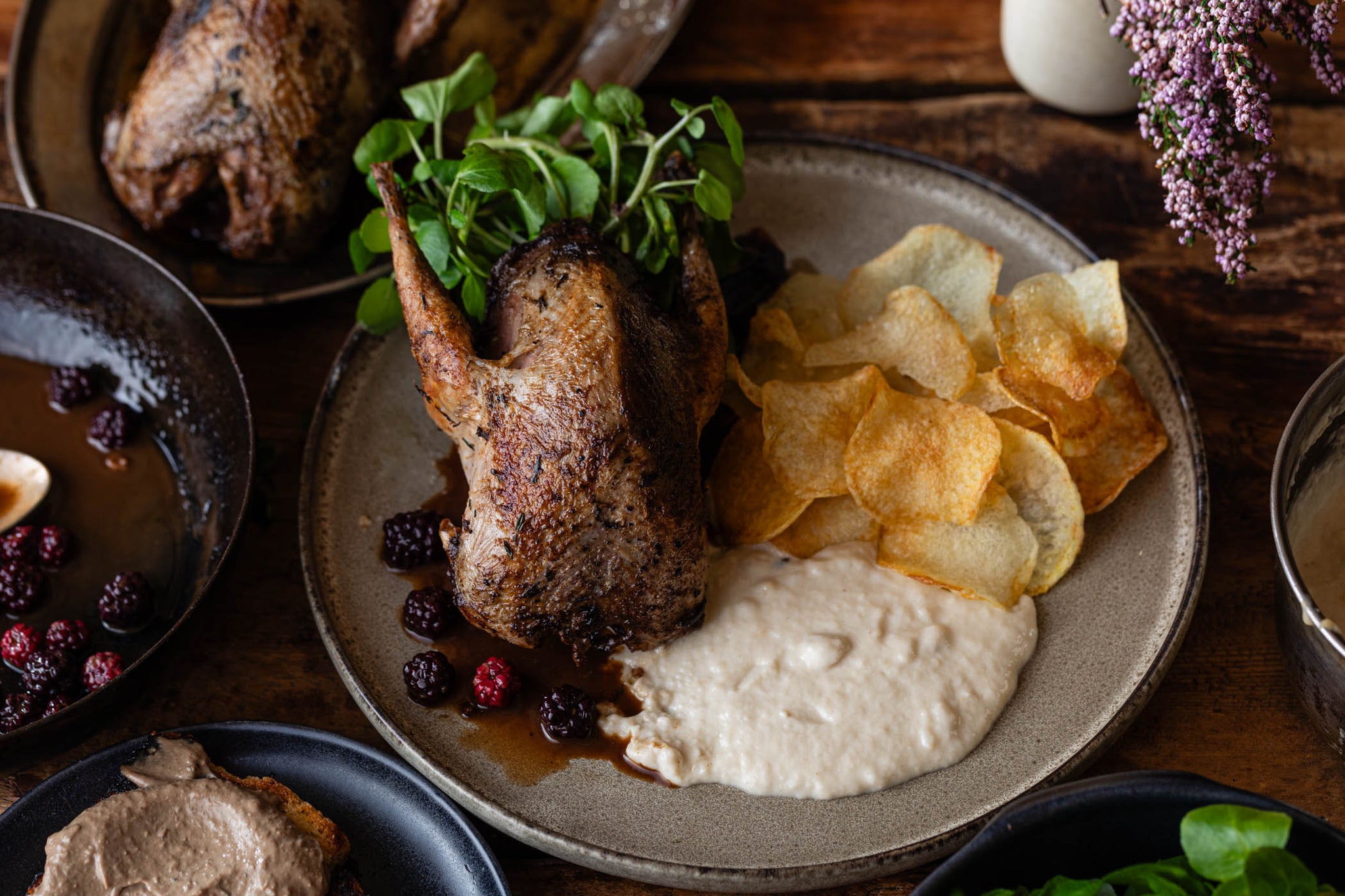 Buy Grouse Meat Online