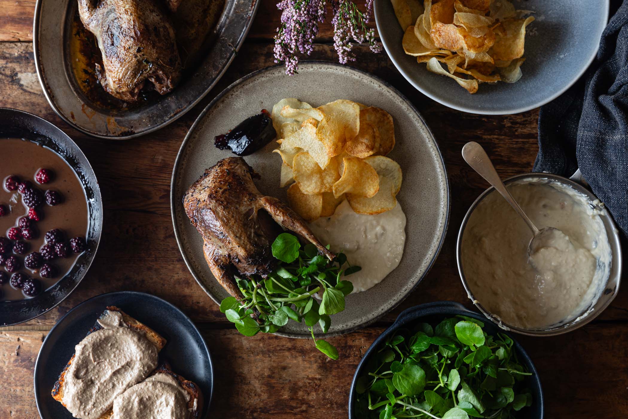 Buy Grouse Meat Online