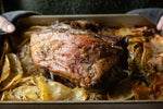 Half Shoulder of Swaledale Lamb
