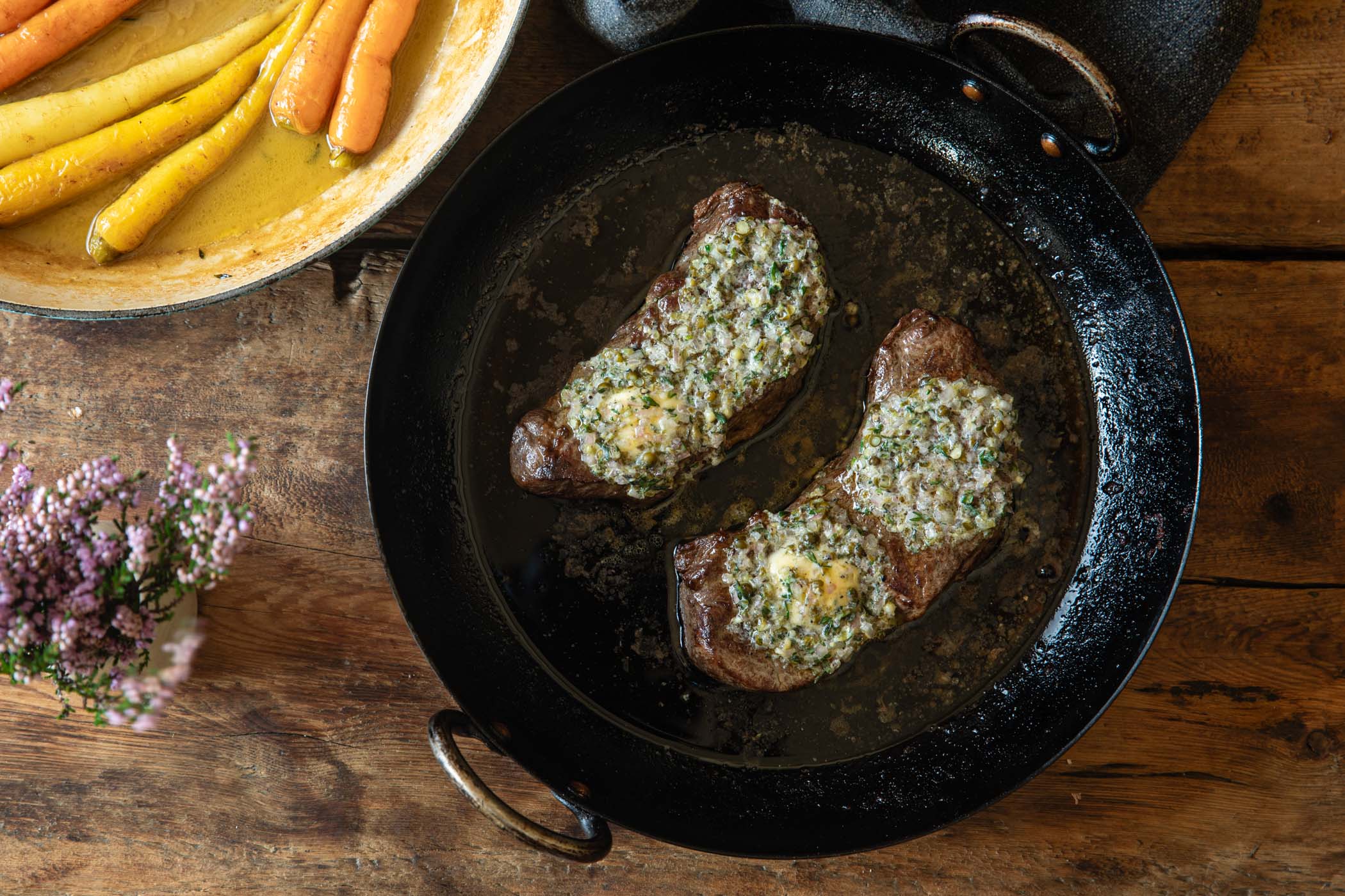Venison Haunch Steak