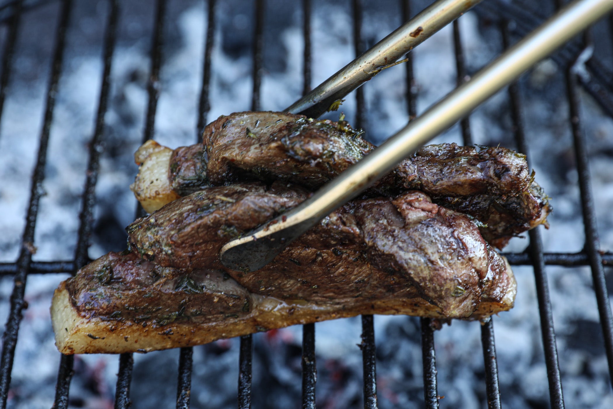 Venison Haunch Steak