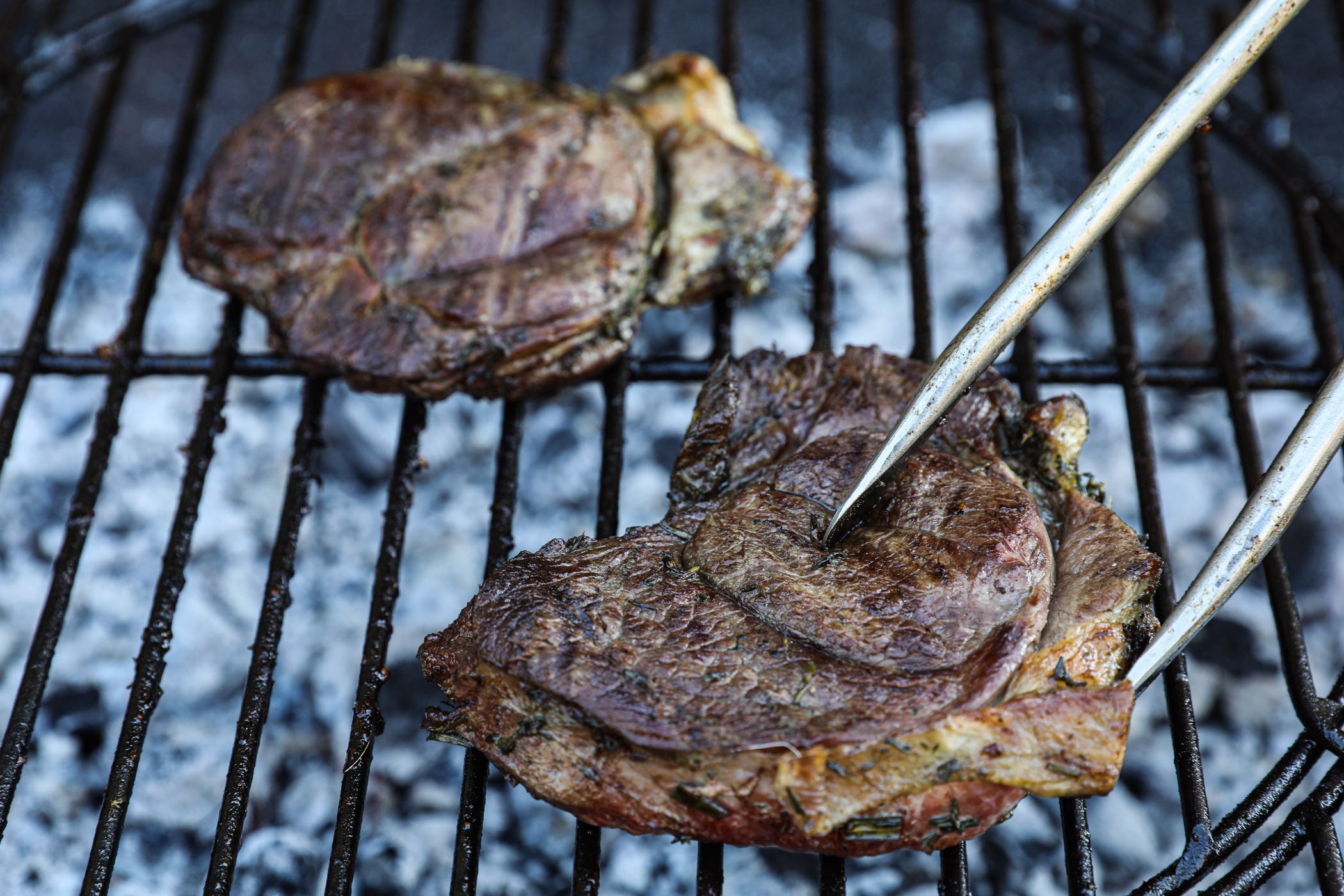 Venison Haunch Steak