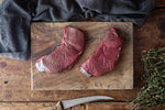 Venison Haunch Steak