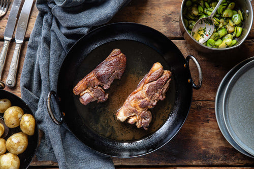 Swaledale Hogget Leg Steak