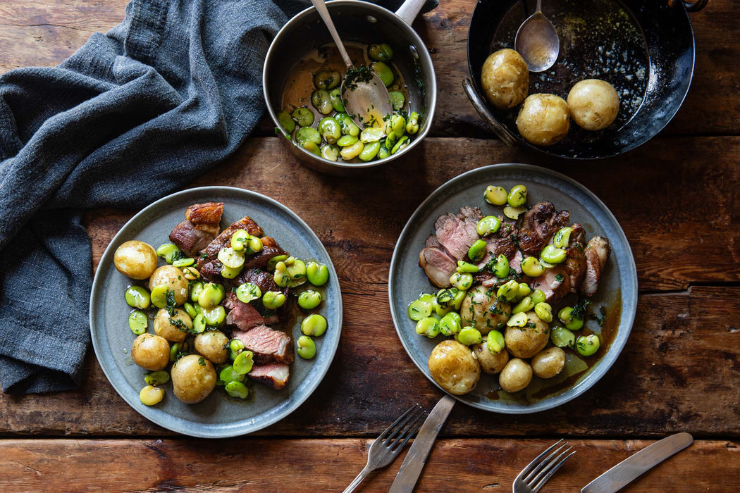 Swaledale Hogget Leg Steak