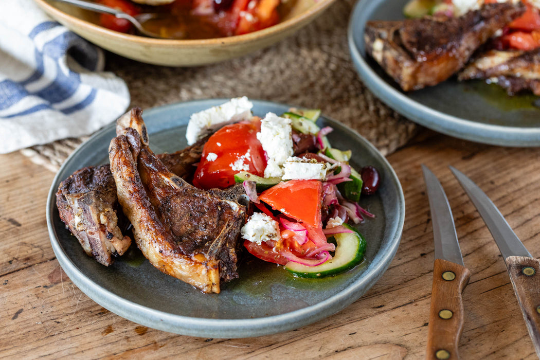 Swaledale Hogget Loin Chops