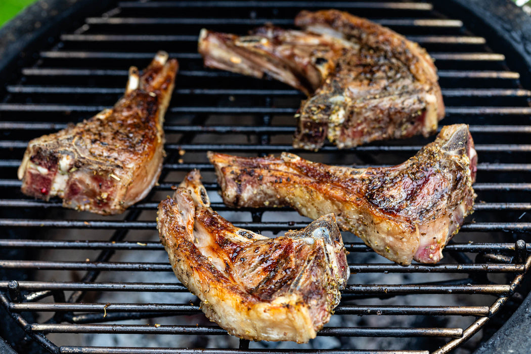 Swaledale Hogget Loin Chops