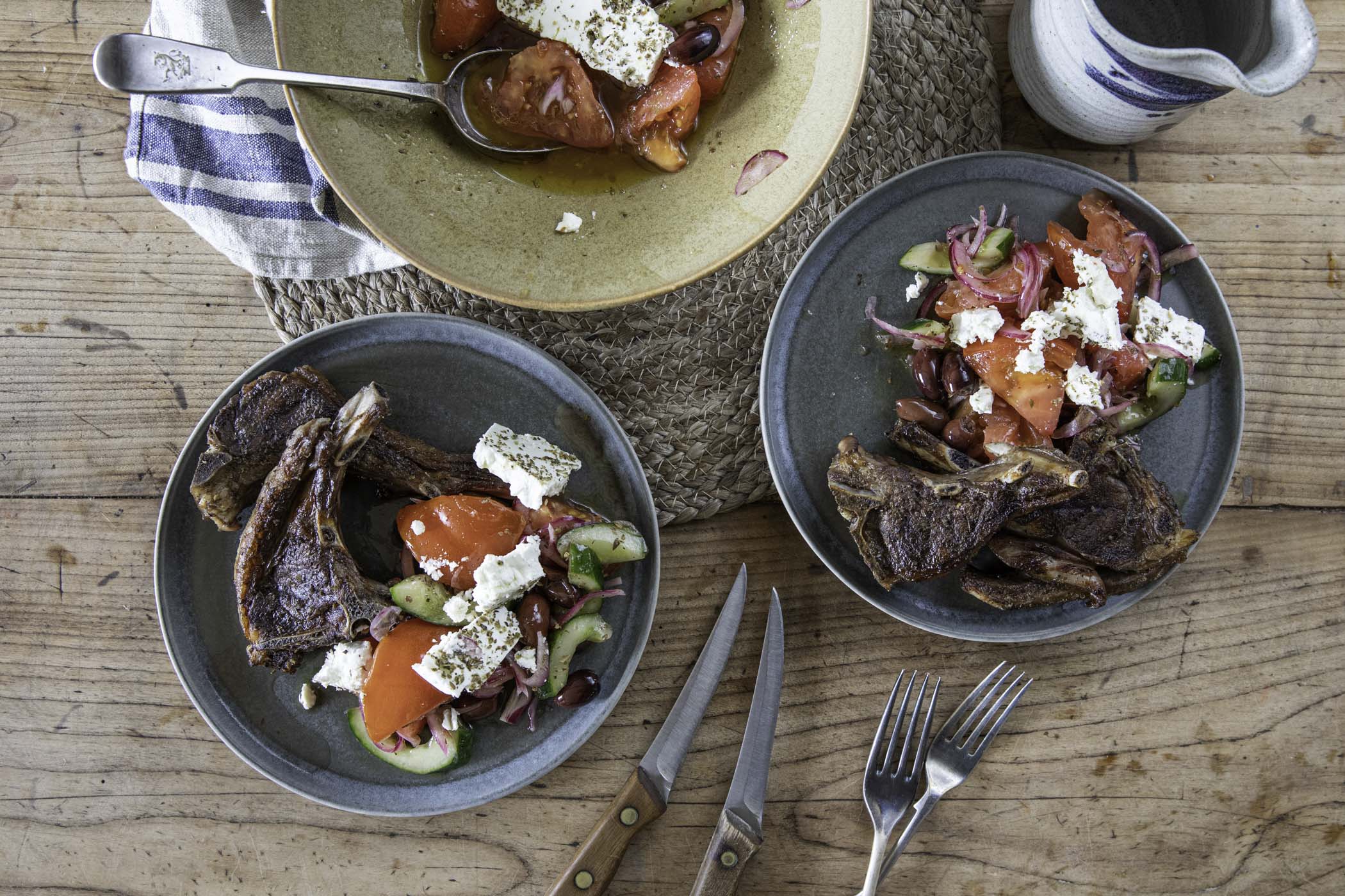 Swaledale Hogget Loin Chops