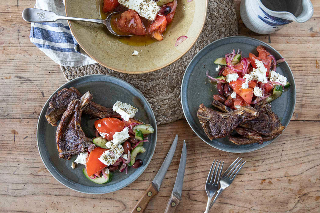 Swaledale Hogget Loin Chops