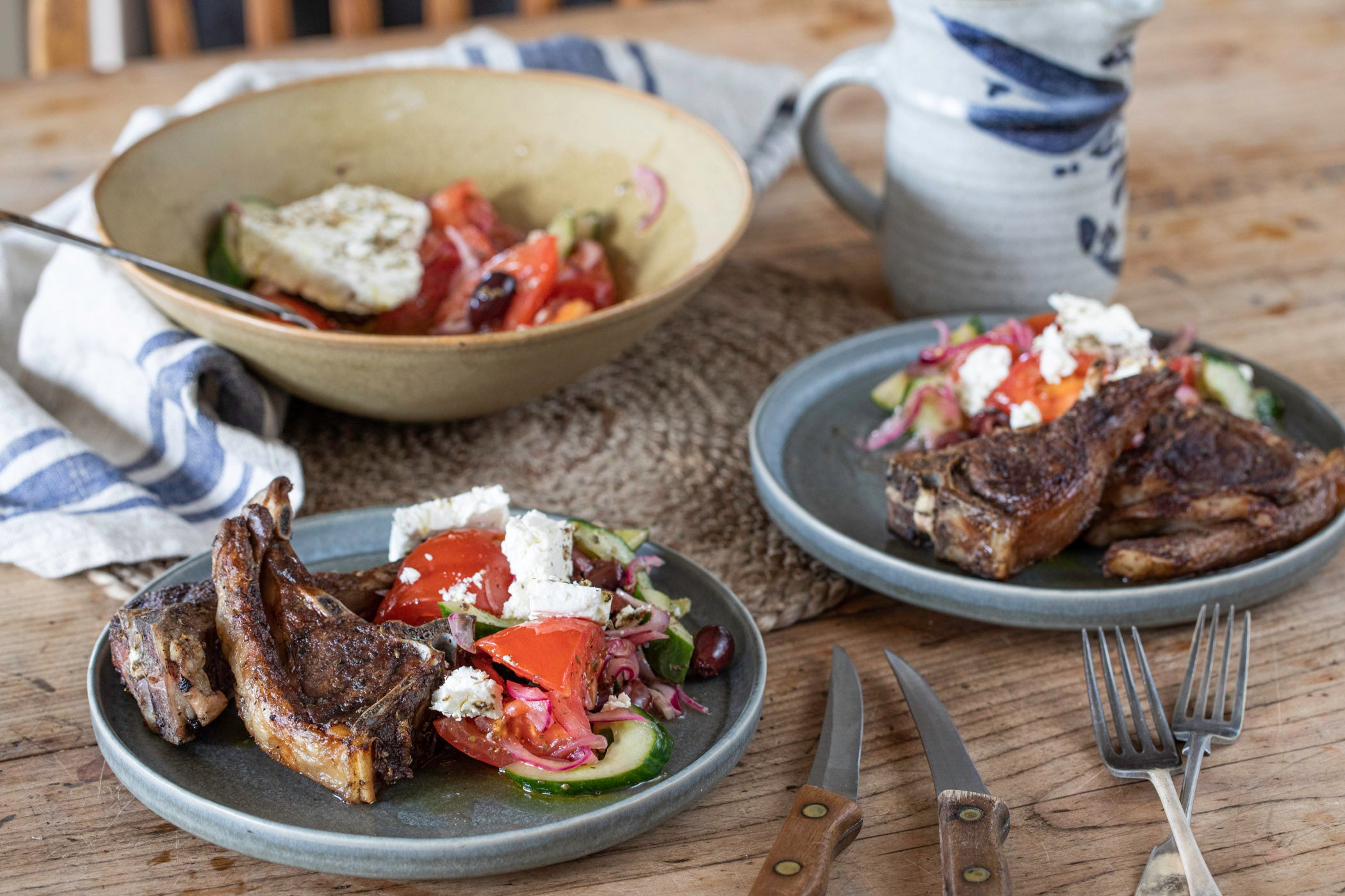 Swaledale Hogget Loin Chops