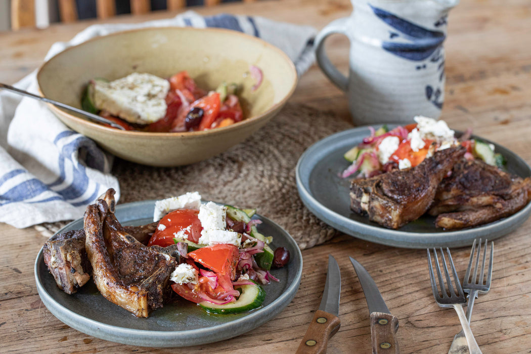Swaledale Hogget Loin Chops