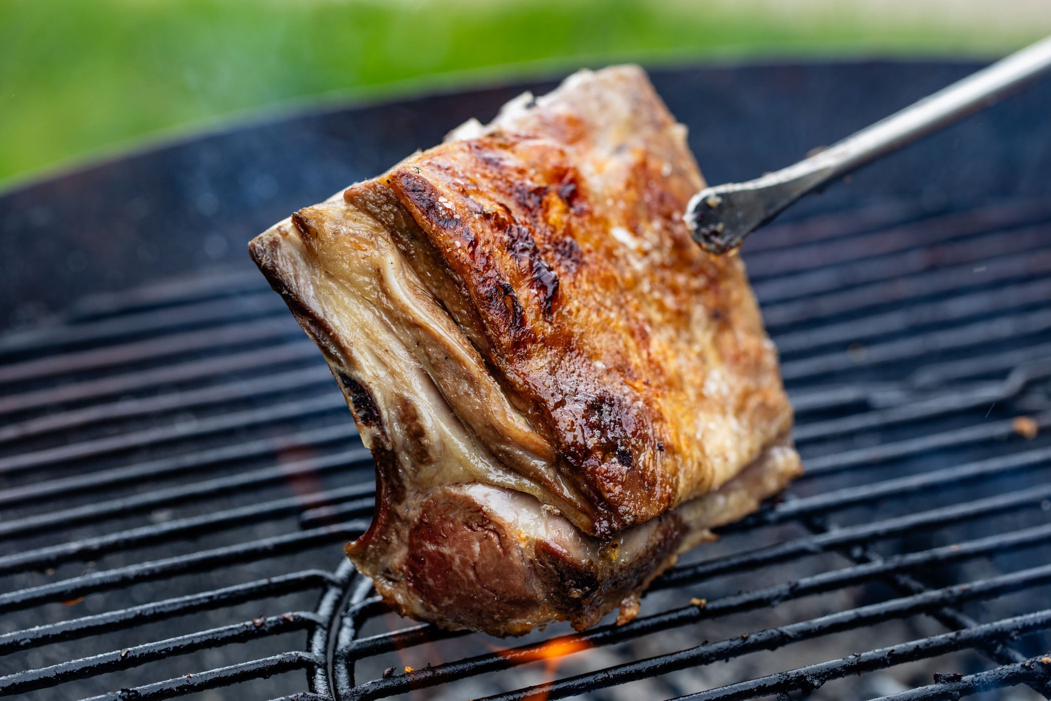 Rack of Hogget