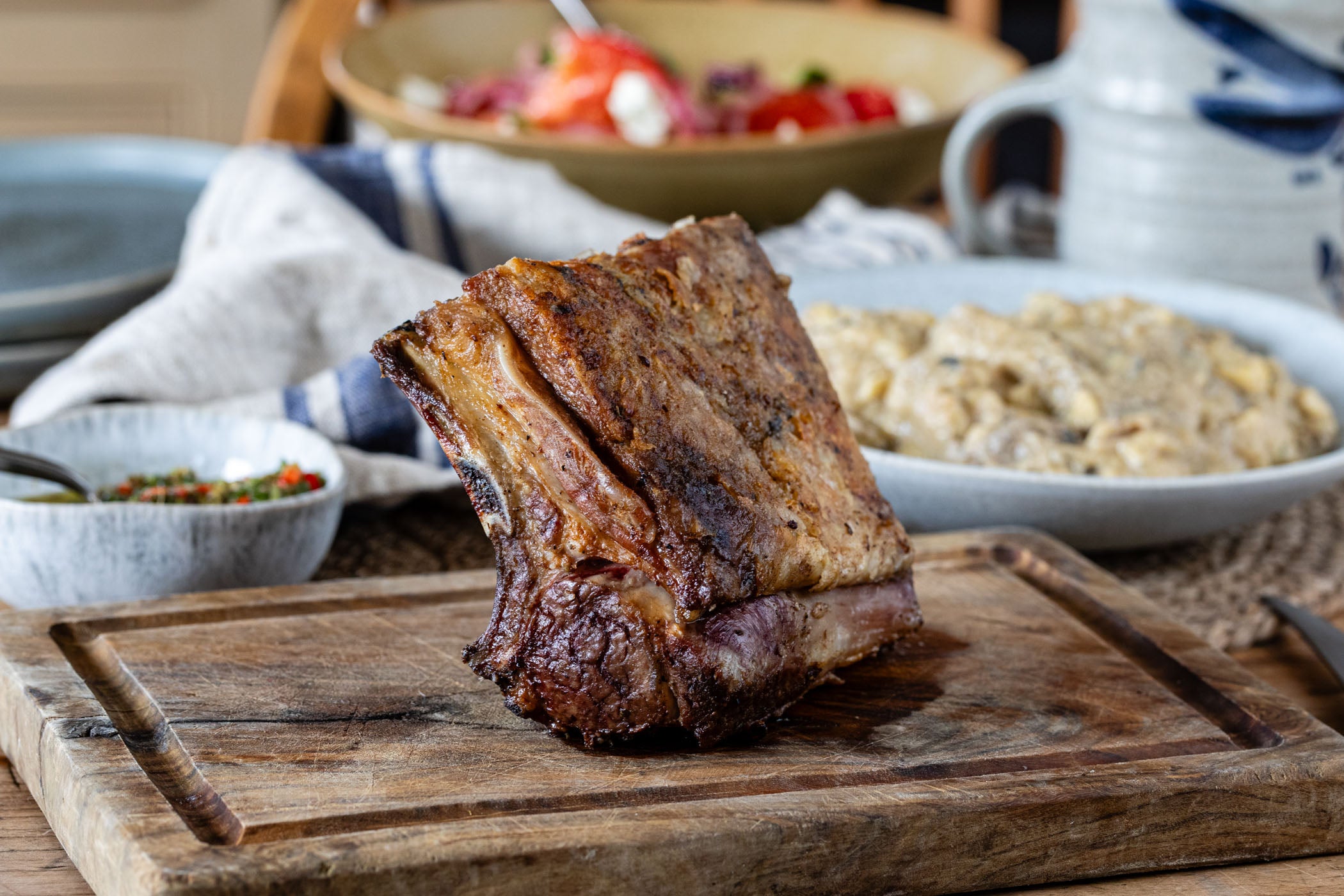 Rack of Hogget