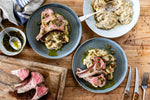 Rack of Hogget