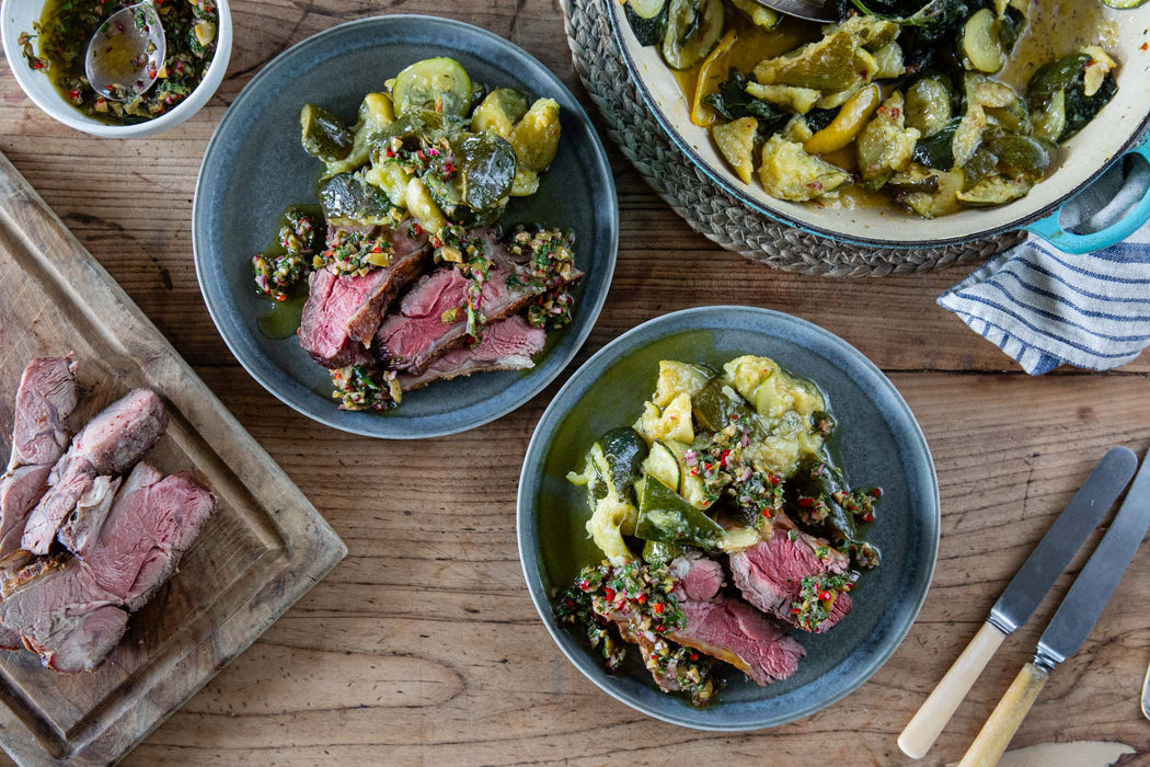 Swaledale Hogget Rump