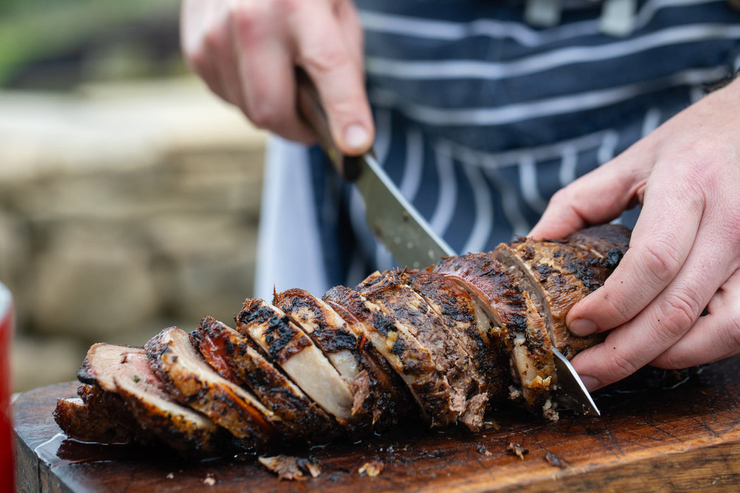 Rolled Saddle of Swaledale Hogget