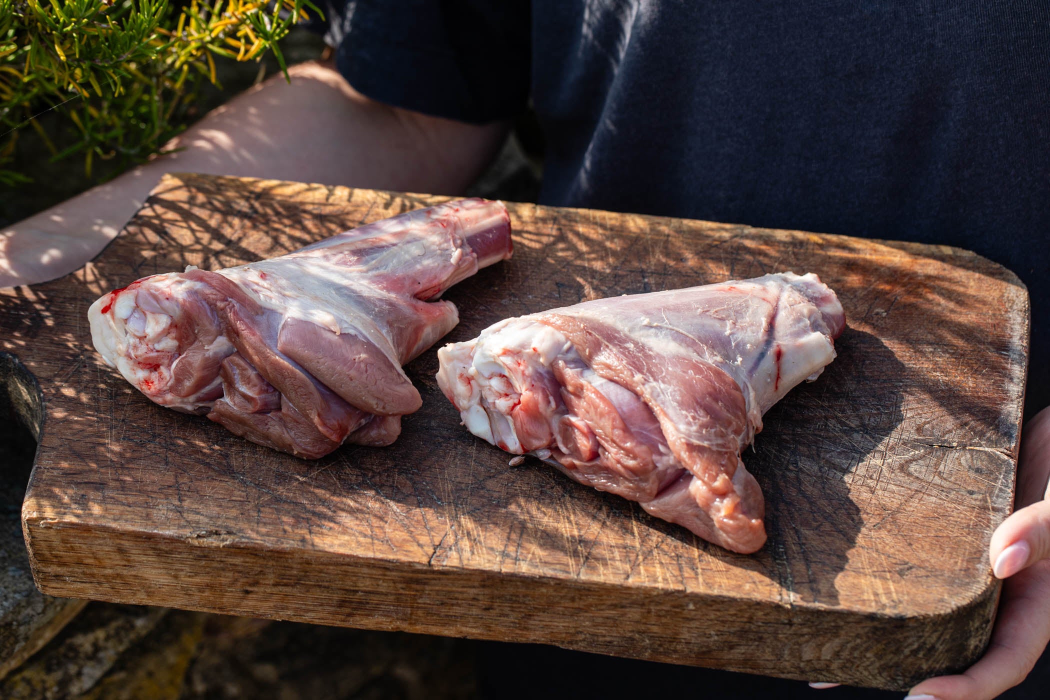 Swaledale Hogget Shanks