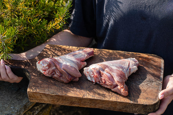 Swaledale Hogget Shanks