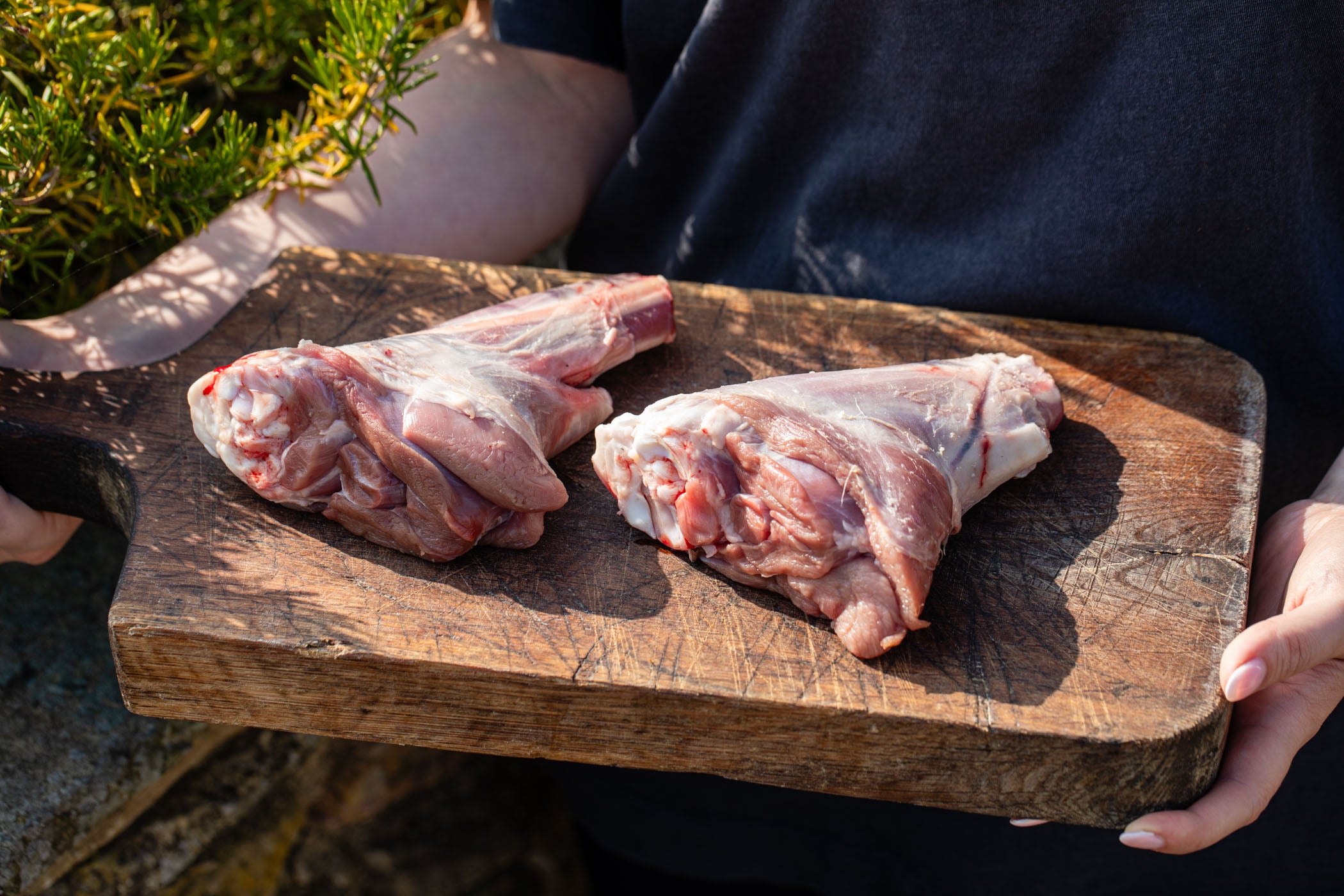 Swaledale Hogget Shanks