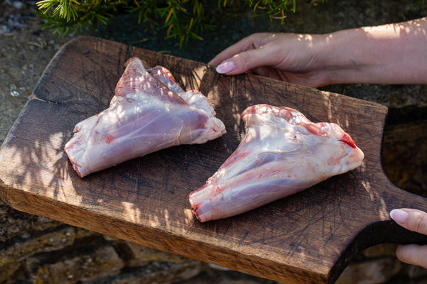 Swaledale Hogget Shanks