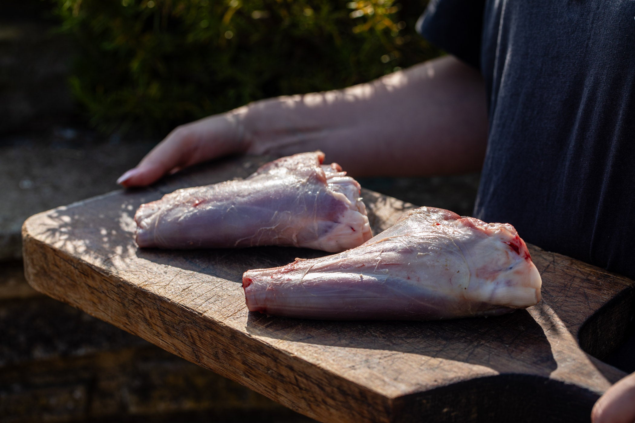 Swaledale Hogget Shanks