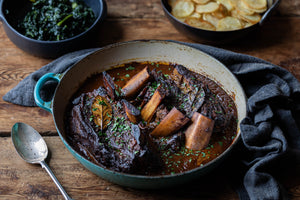 Jacob's Ladder Beef Ribs