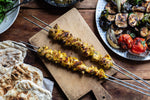 Jujeh Kebab | Iranian Chicken Skewers