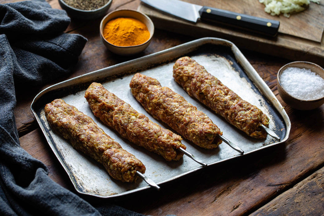 Anna’s Hogget Koobideh