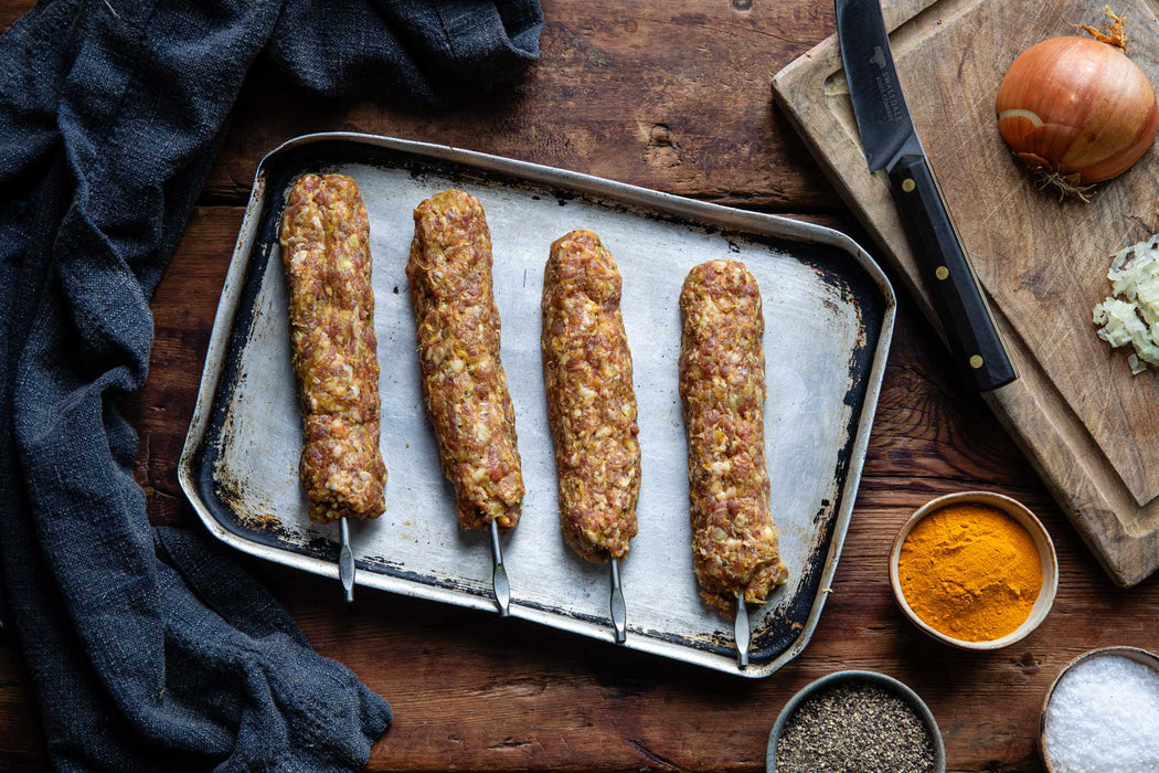 Anna’s Hogget Koobideh