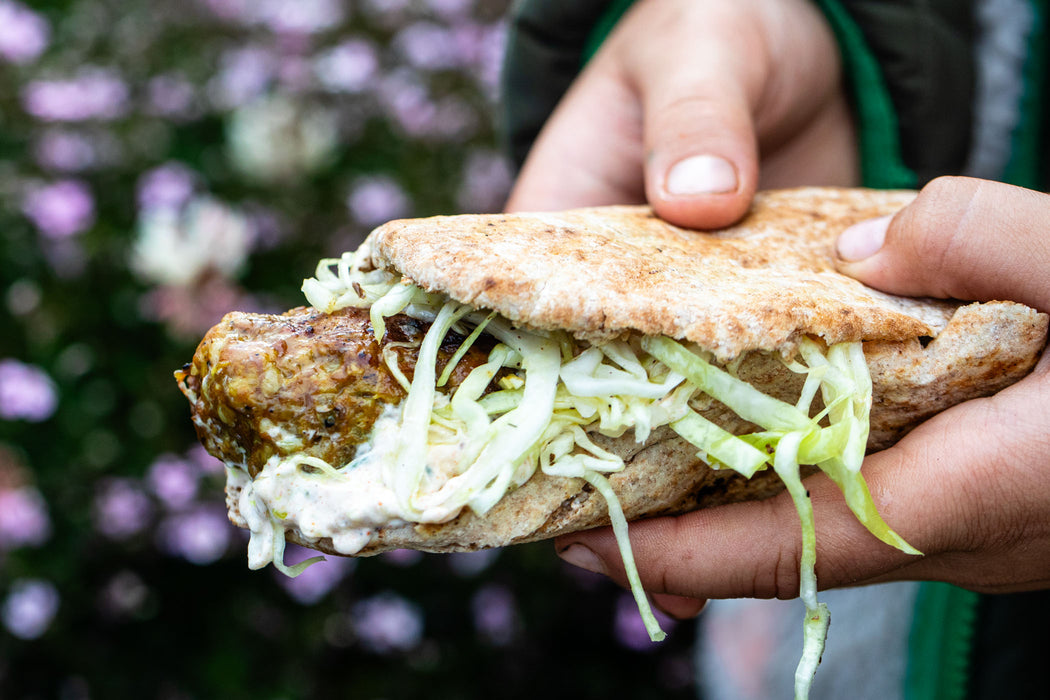 Anna’s Hogget Koobideh