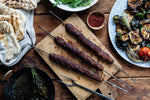 Anna’s Hogget Koobideh