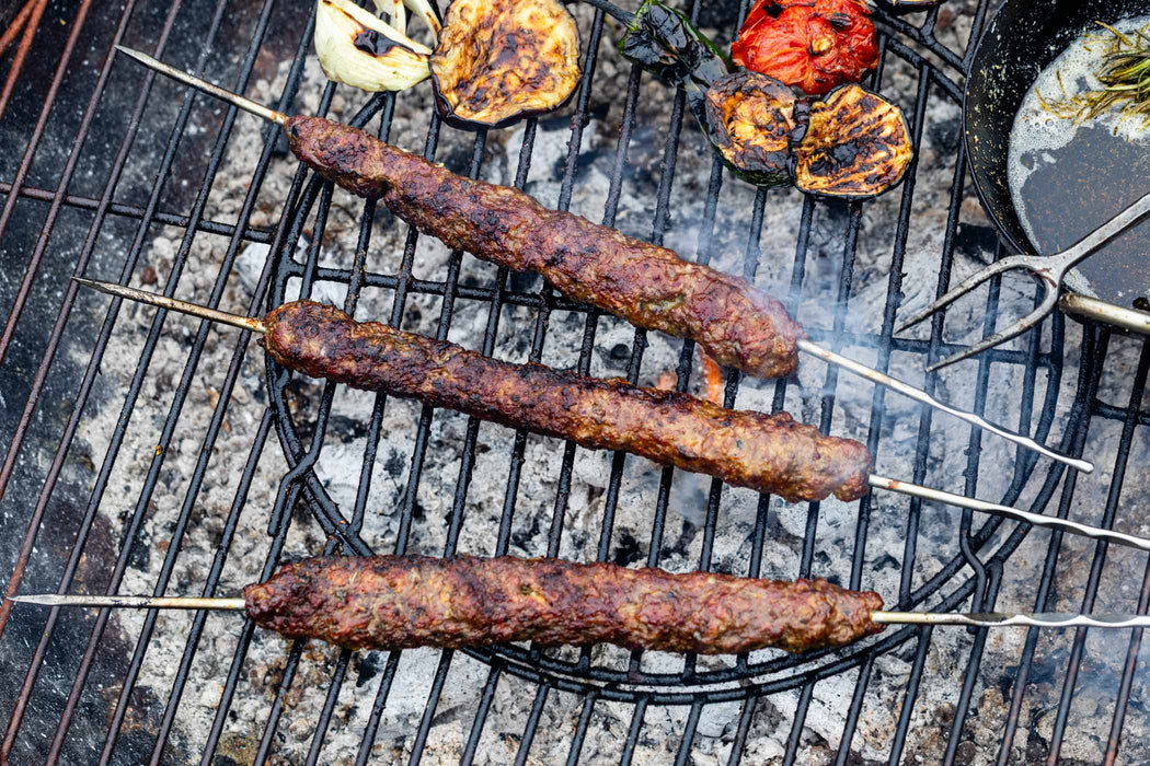 Anna’s Hogget Koobideh