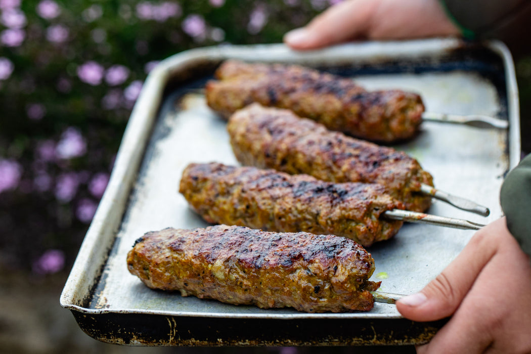 Anna’s Hogget Koobideh
