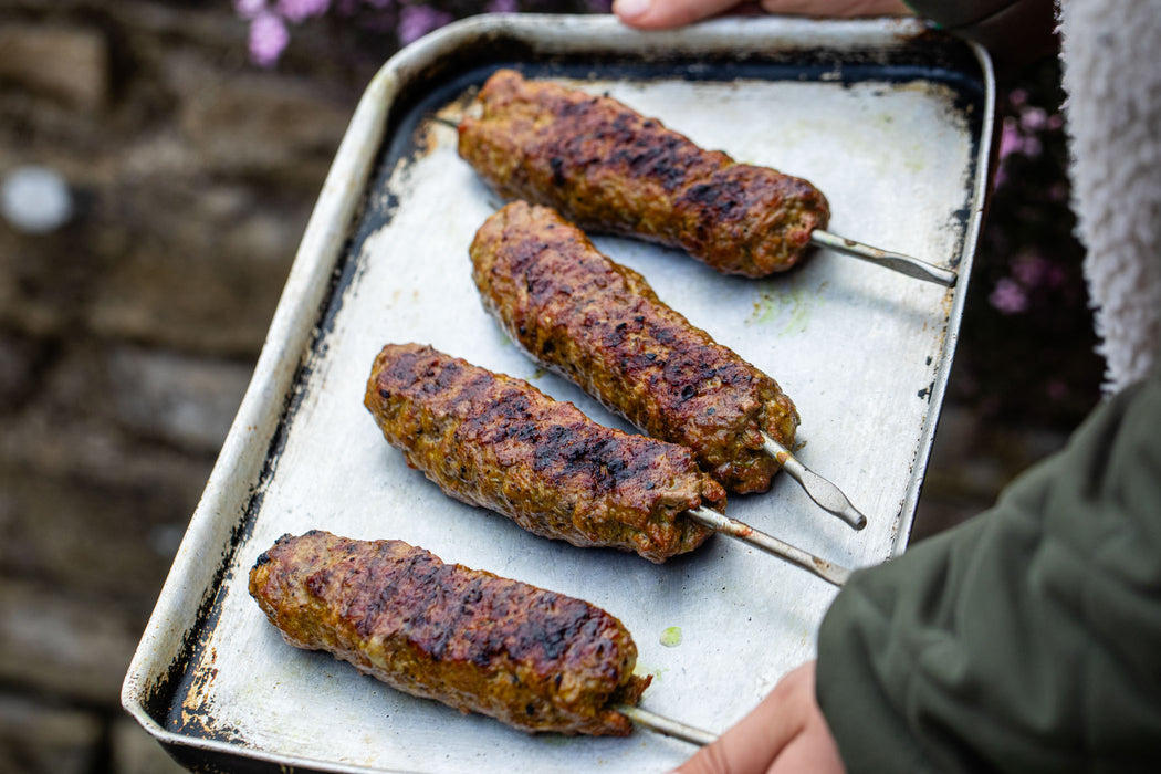 Anna’s Hogget Koobideh