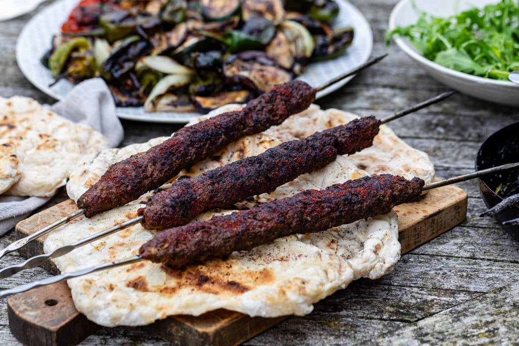 Anna’s Hogget Koobideh