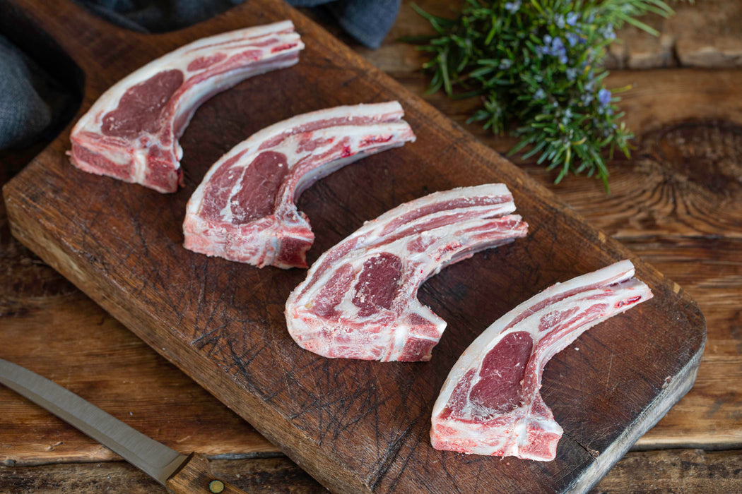 Lamb Chops