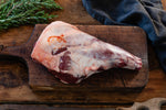 Whole Leg of Swaledale Lamb