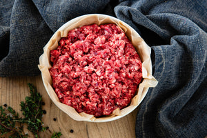 Minced Lamb