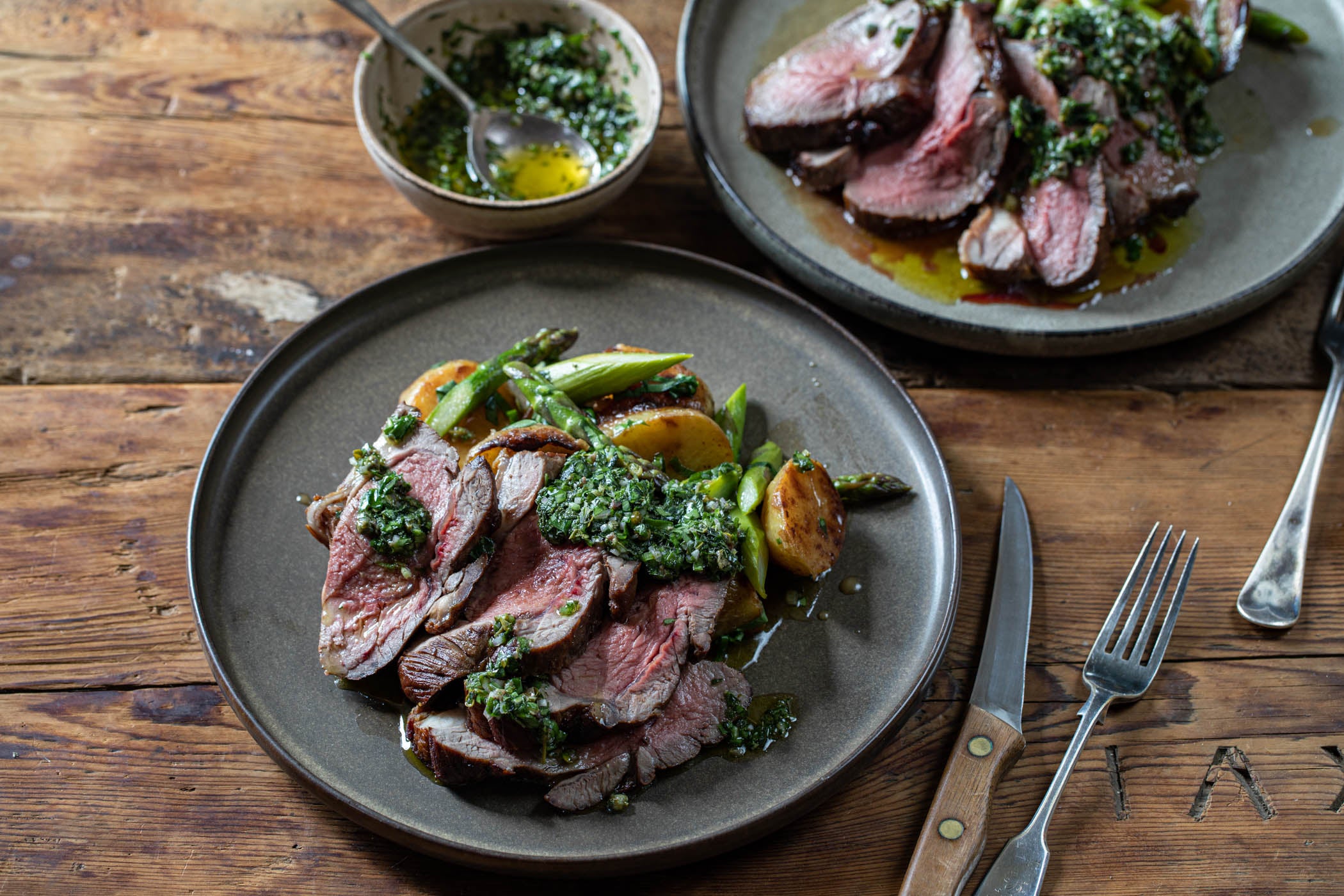Lamb Rump Steak