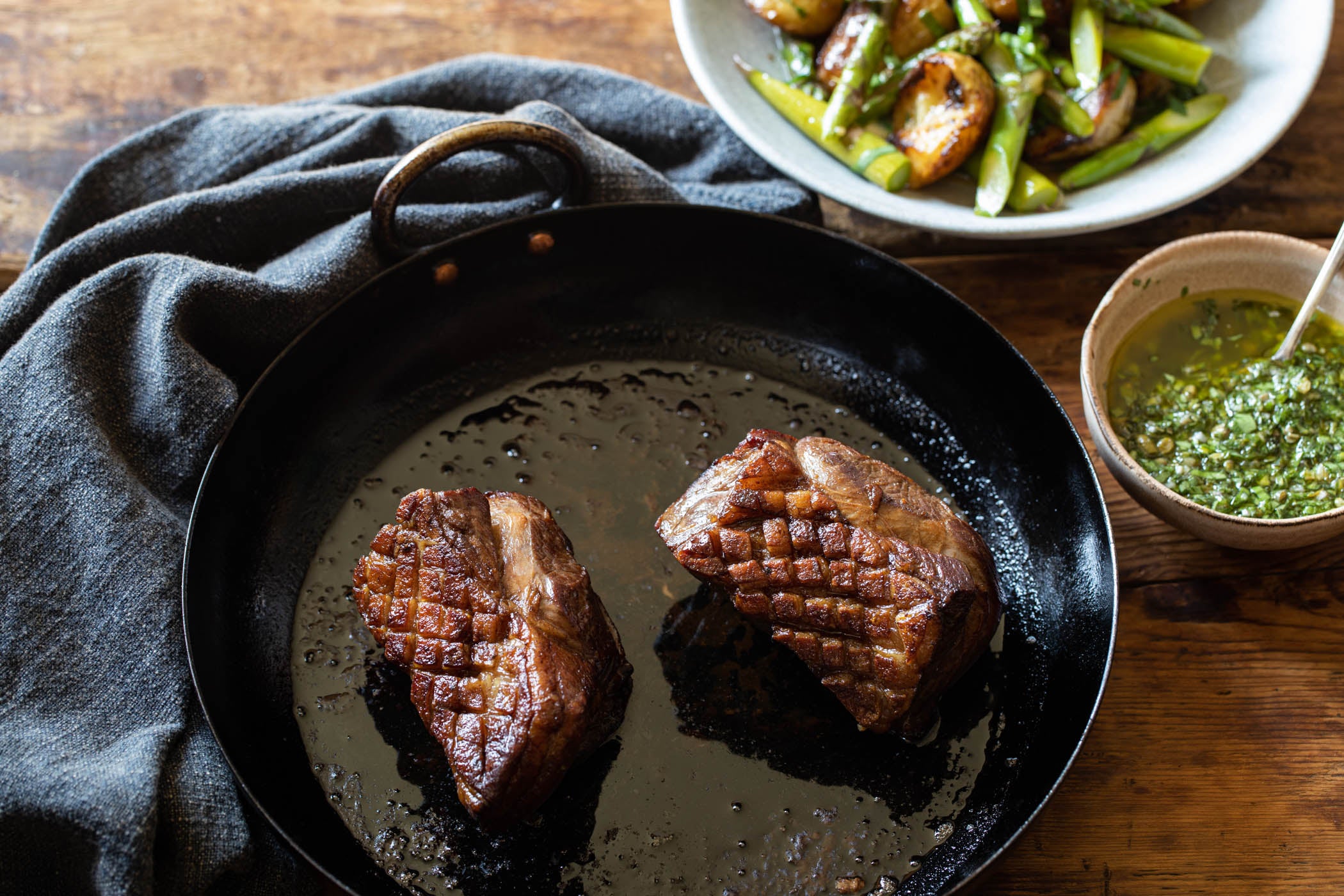 Lamb Rump Steak