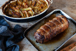 Saddle of Swaledale Lamb