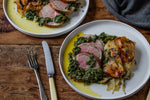 Saddle of Swaledale Lamb